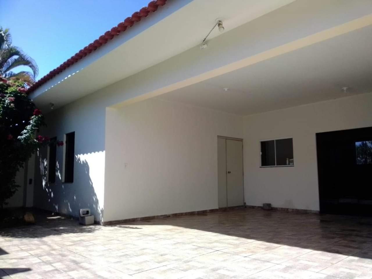 Vila Kitnet Marília Exteriér fotografie
